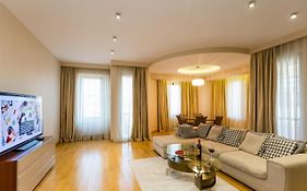 Апартаменты Luxury Landing